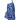 Plecak Oxford Bloom niebieski (400196447)