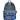 Plecak Oxford Bloom niebieski (400196447)