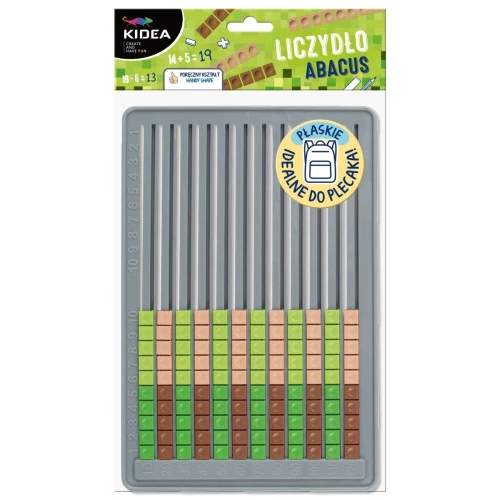 Liczydło plastik Derform (LPPBKA)