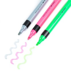 Zakreślacz Kidea mix (ZME3KA)