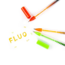 Długopis Kidea mix (DZA24KA)