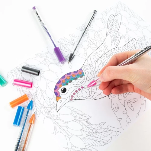 Długopis Kidea mix (DZA24KA)