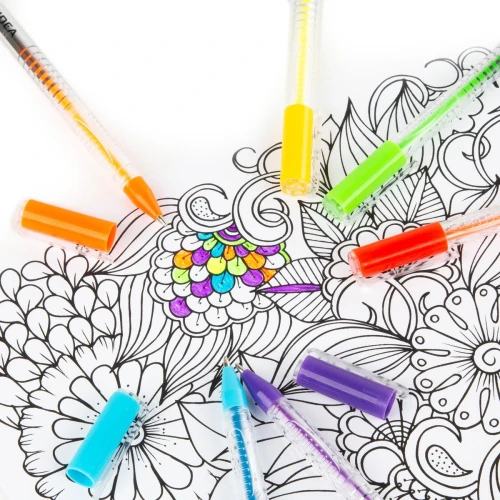 Długopis Kidea mix (DZA24KA)