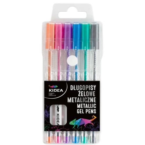 Długopis Kidea mix (DZMA6KA)