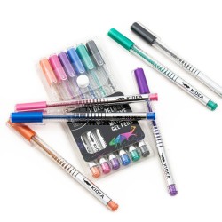 Długopis Kidea mix (DZMA6KA)