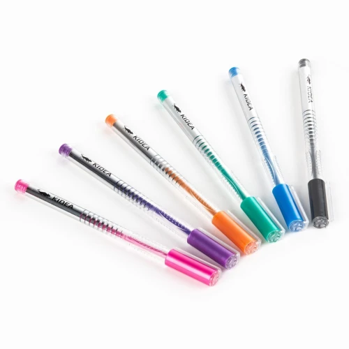 Długopis Kidea mix (DZMA6KA)