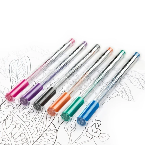 Długopis Kidea mix (DZMA6KA)