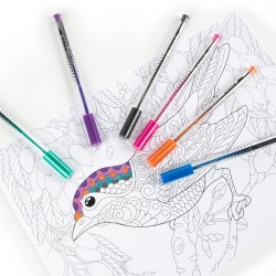 Długopis Kidea mix (DZMA12KA)