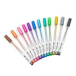 Długopis Kidea mix (DZMA12KA)