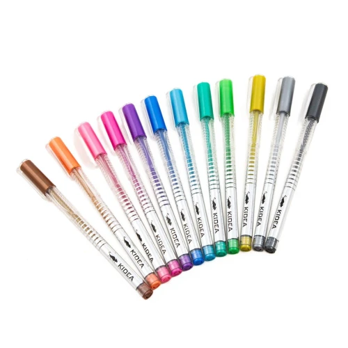 Długopis Kidea mix (DZMA12KA)