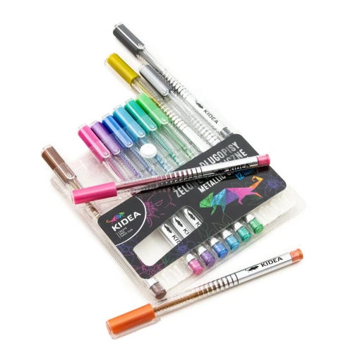 Długopis Kidea mix (DZMA12KA)