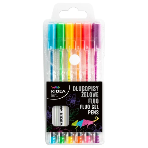 Długopis Kidea mix (DZFA6KA)