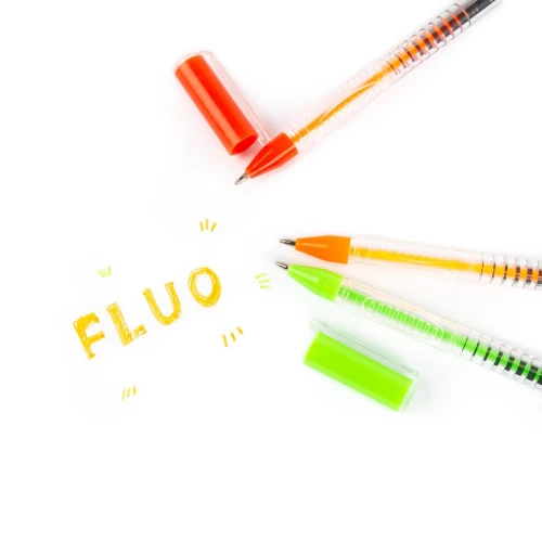 Długopis Kidea mix (DZFA6KA)