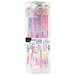 Długopis zelowe Kidea mix (DTFKA)