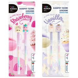 Długopis zelowe Kidea mix (DTF2KA)