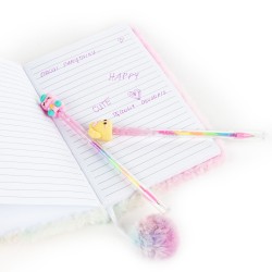 Długopis zelowe Kidea mix (DTF2KA)