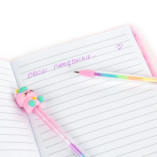 Długopis zelowe Kidea mix (DTF2KA)