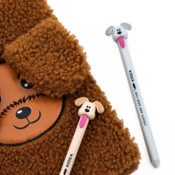 Długopis wymazywalny Kidea niebieski (DWAUEKAD)