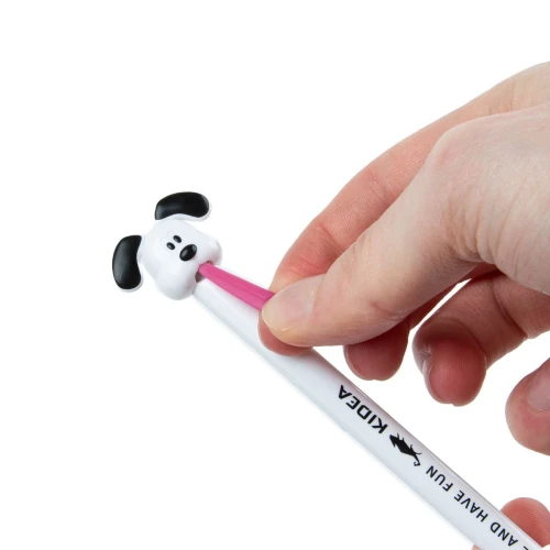 Długopis wymazywalny Kidea niebieski (DWAUEKAD)