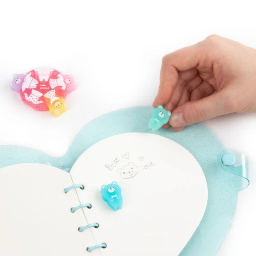 Gumka do mazania Kidea zapachowe (GZ5KA)