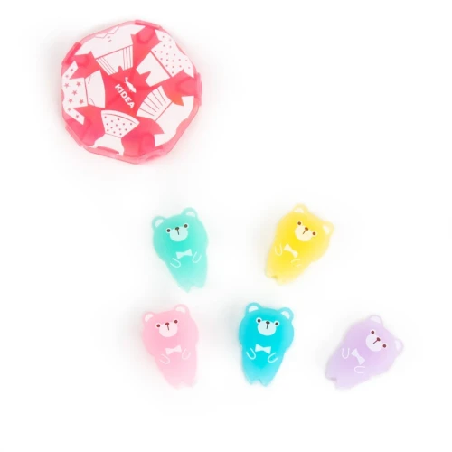 Gumka do mazania Kidea zapachowe (GZ5KA)