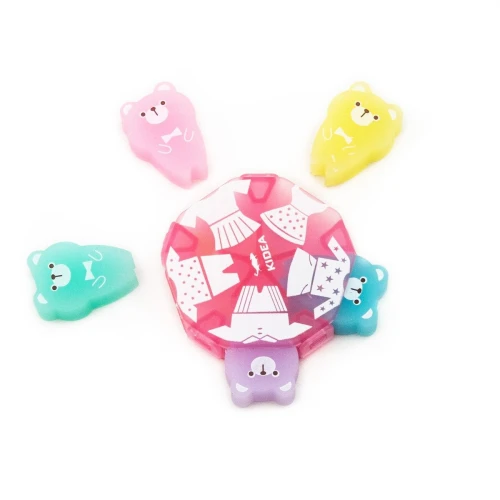 Gumka do mazania Kidea zapachowe (GZ5KA)