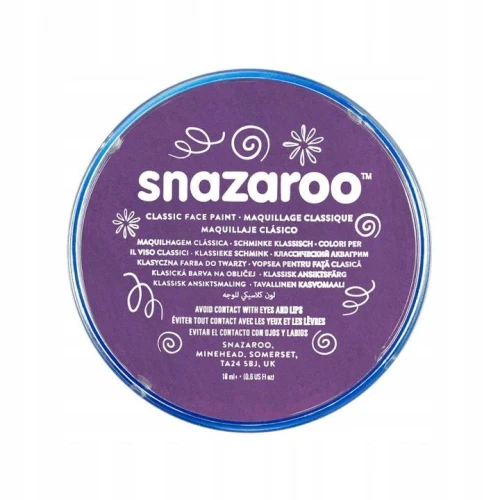 Farba do malowania twarzy Snazaroo (1118222)