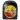 Plecak Starpak z cekinami emoji (388279)