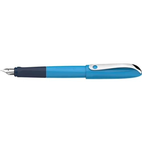 Pióro wieczne Schneider Wavy niebieskie (SR162133)