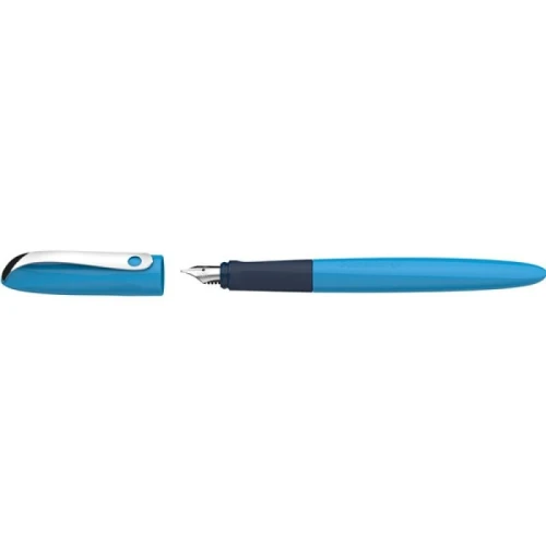 Pióro wieczne Schneider Wavy niebieskie (SR162133)