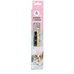 Ołówek (nd) AVENGERS z gumką HB (114232)