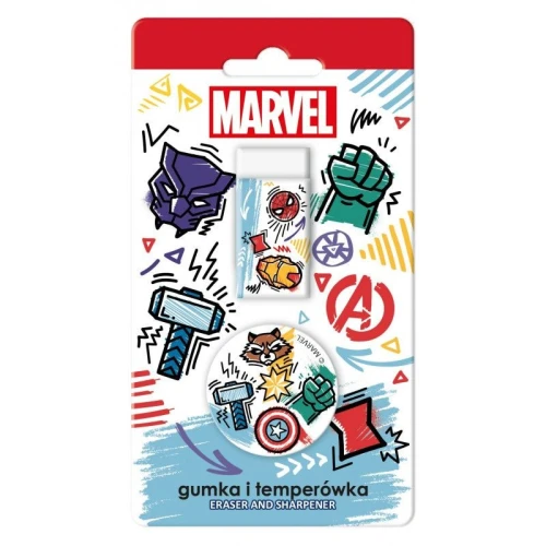 Zestaw szkolny Beniamin Avengers 2 el. (1141320)