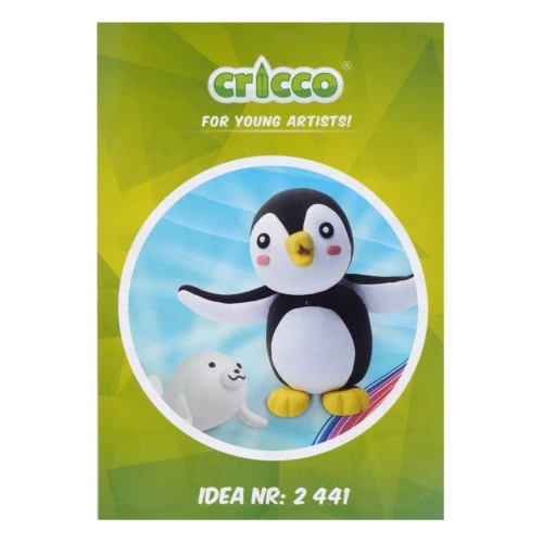 Arkusz piankowy Cricco kolor: mix 5 ark. (CR112-1)