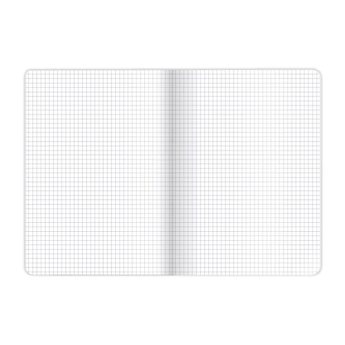 Zeszyt Top 2000 BOOKWORM/RETRO A5 16k. 70g kratka (400169369)