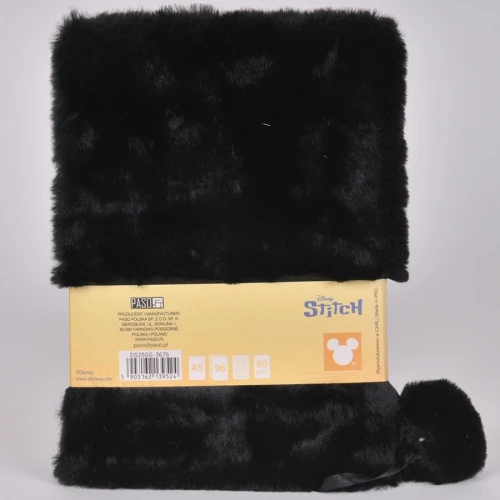 Pamiętnik Paso pluszowy Stitch A5 (DS25GG-3676)