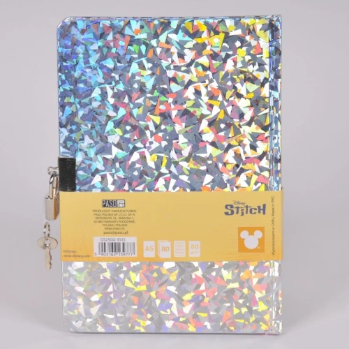 Pamiętnik Paso Stitch A5 (DS25GG-3555)