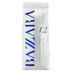 Kawa Bazzara Dodicigrancru 12 100% Arabica | 1kg | ziarnista