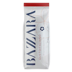Kawa Bazzara Gustoitaliano 100% Robusta | 1kg | ziarnista