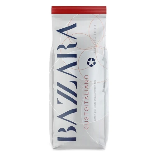 Kawa Bazzara Gustoitaliano 100% Robusta | 1kg | ziarnista