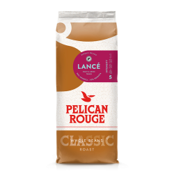 Kawa Pelican Rouge Lance Arabica Organic 30% Robusta 30% |1kg| ziarnista