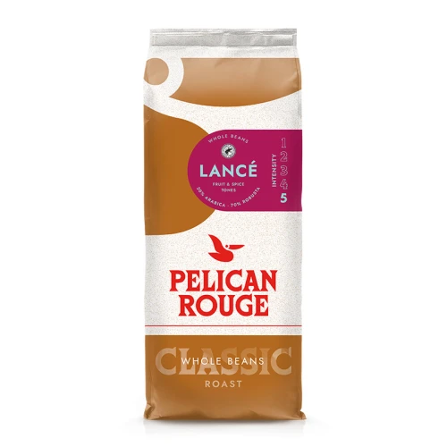 Kawa Pelican Rouge Lance Arabica Organic 30% Robusta 30% |1kg| ziarnista