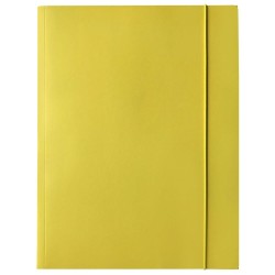 Teczka kartonowa na gumkę A4 mix Bantex (400114426)