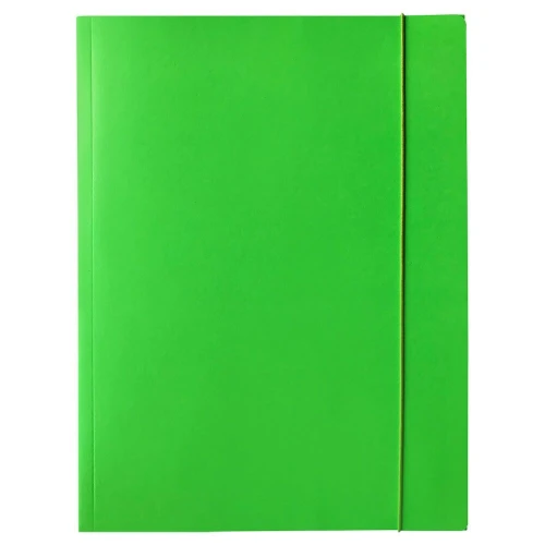 Teczka kartonowa na gumkę A4 mix Bantex (400114426)