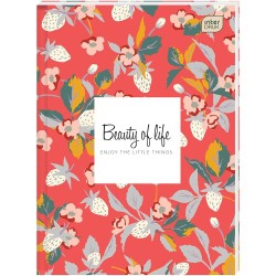 Brulion Interdruk HYBRID PT A5 80k. 70g krata