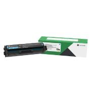 Toner Lexmark do CS431dw/CX431adw | 6,7K | Cyan