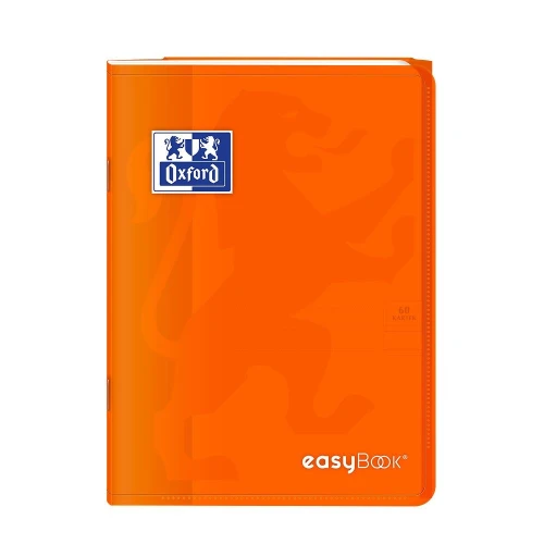 Zeszyt EASYBOOK A4 60k. 90g krata Oxford (400196700)