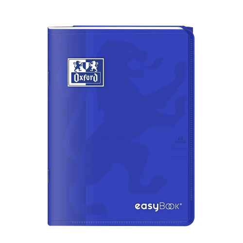 Zeszyt EASYBOOK A4 60k. 90g krata Oxford (400196700)