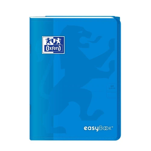 Zeszyt EASYBOOK A4 60k. 90g krata Oxford (400196700)