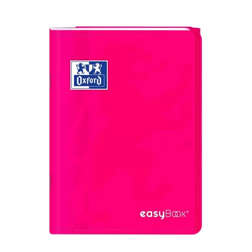 Zeszyt EASYBOOK A4 60k. 90g krata Oxford (400196700)