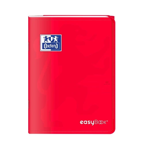Zeszyt EASYBOOK A4 60k. 90g krata Oxford (400196700)